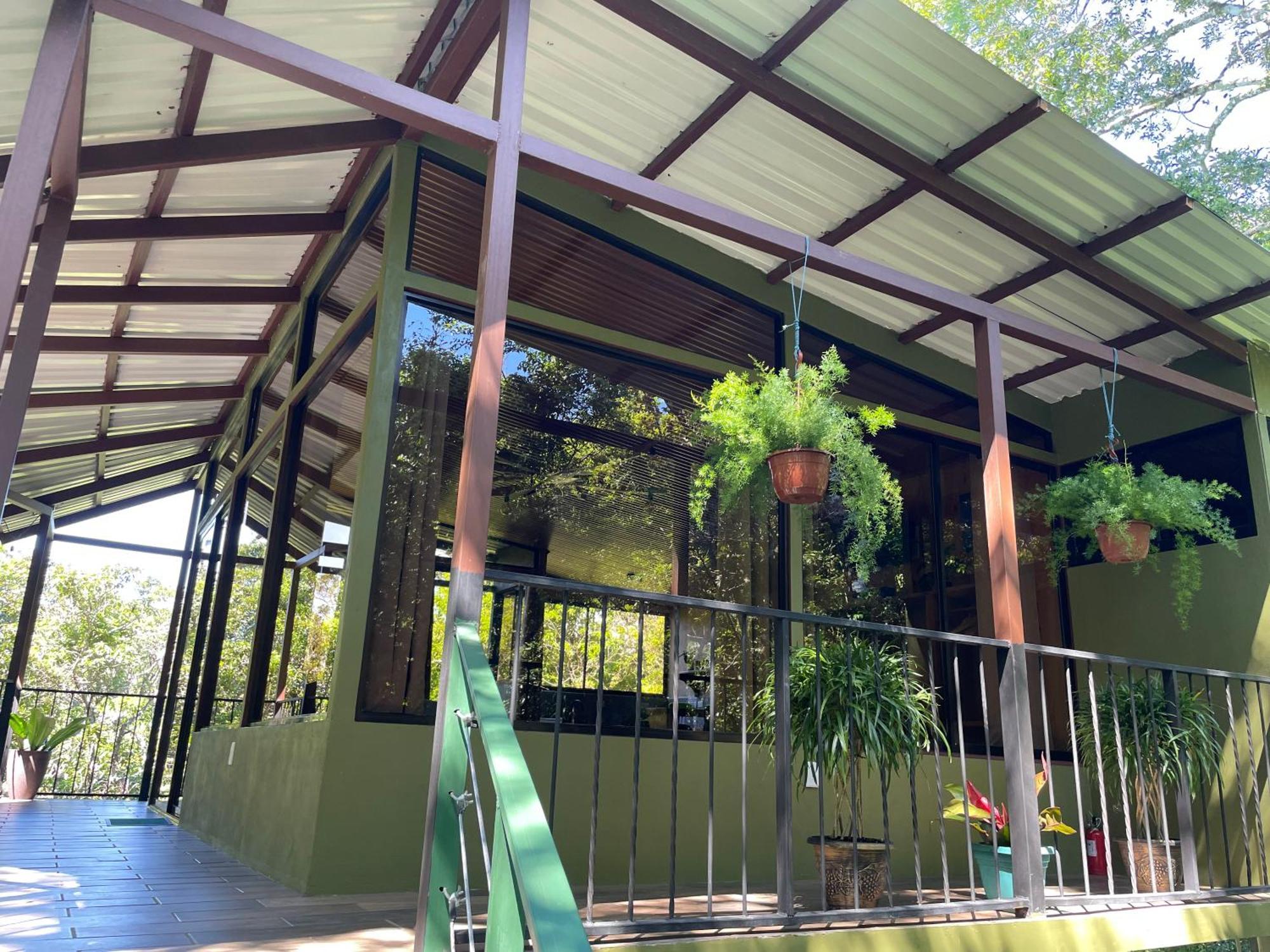 Cabanas La Montana Monteverde Zewnętrze zdjęcie