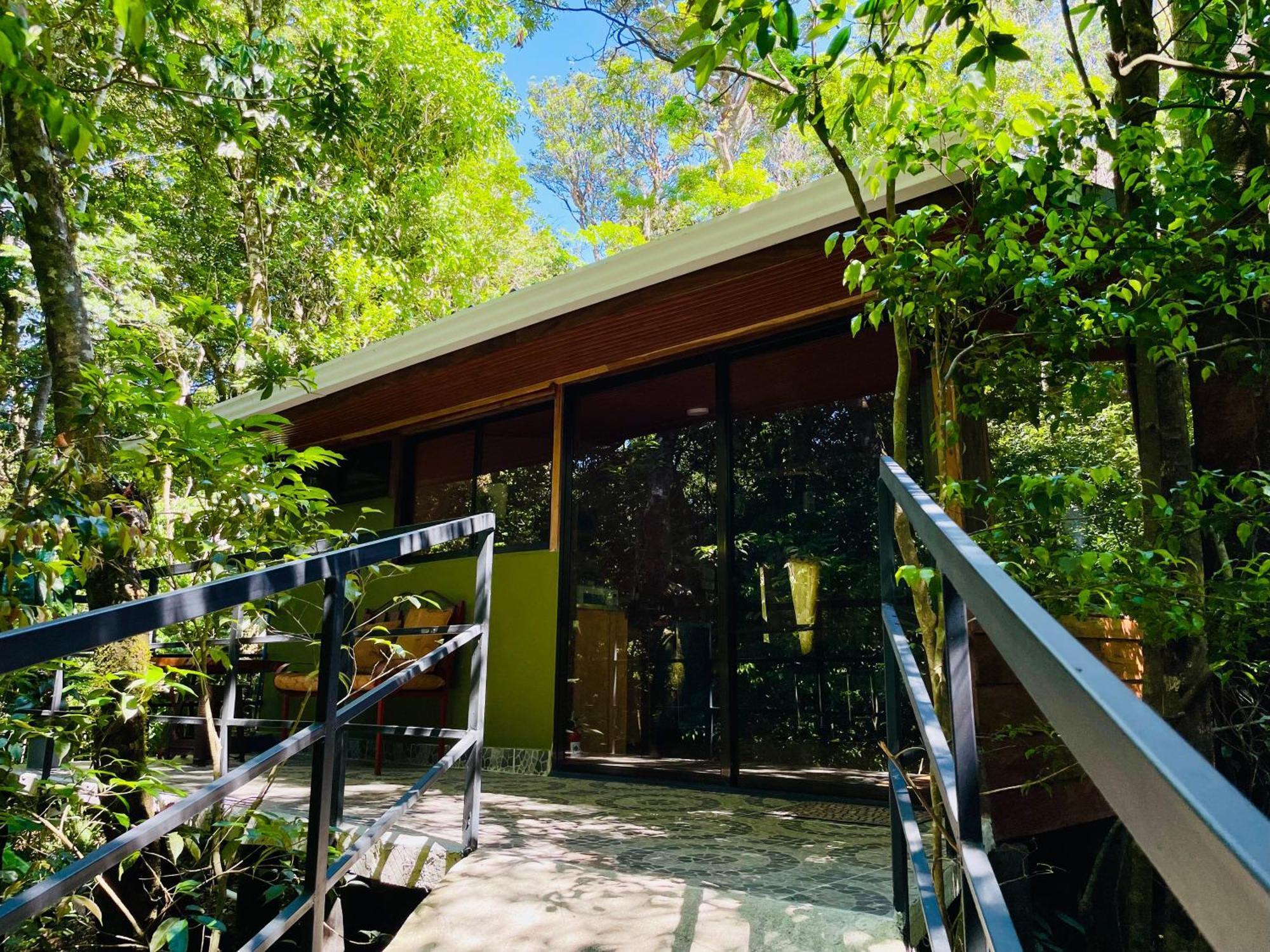 Cabanas La Montana Monteverde Zewnętrze zdjęcie