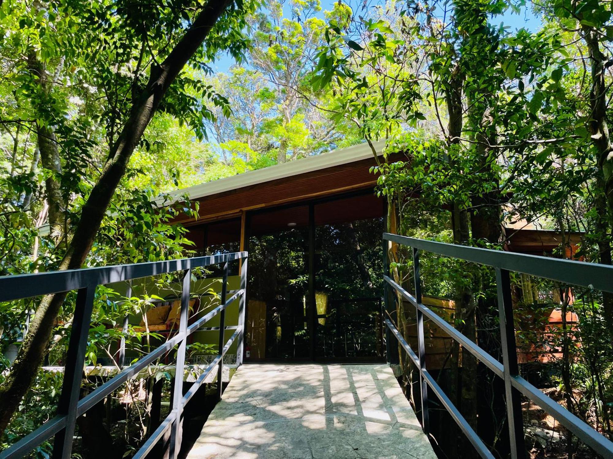Cabanas La Montana Monteverde Zewnętrze zdjęcie