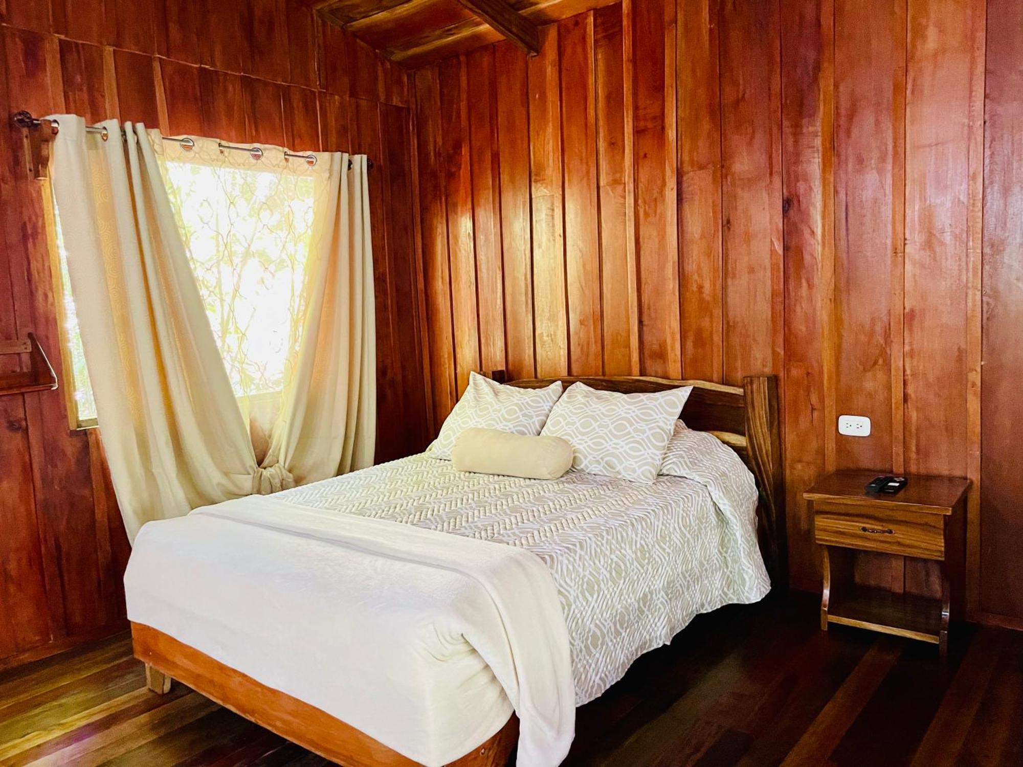 Cabanas La Montana Monteverde Zewnętrze zdjęcie