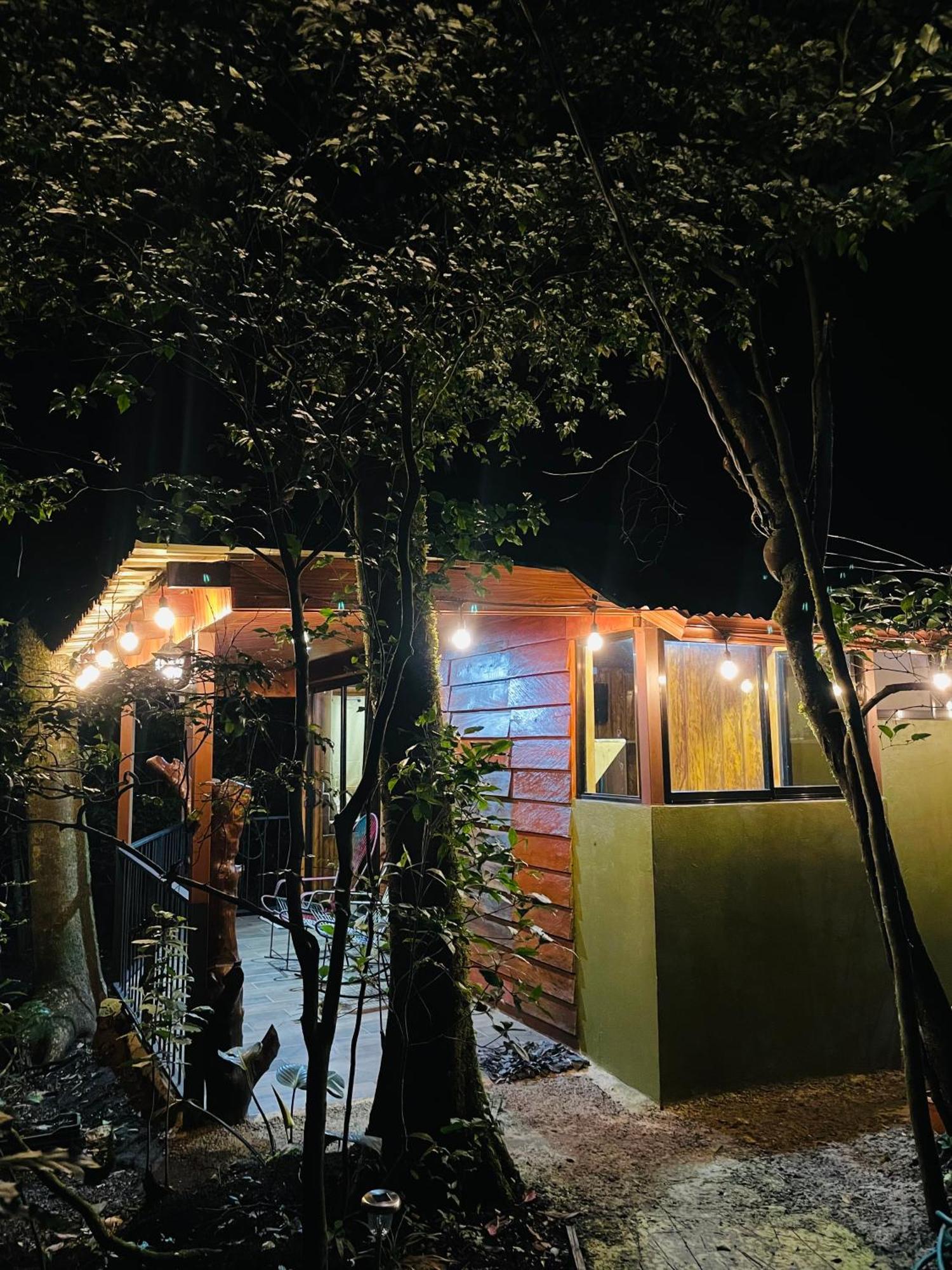 Cabanas La Montana Monteverde Zewnętrze zdjęcie