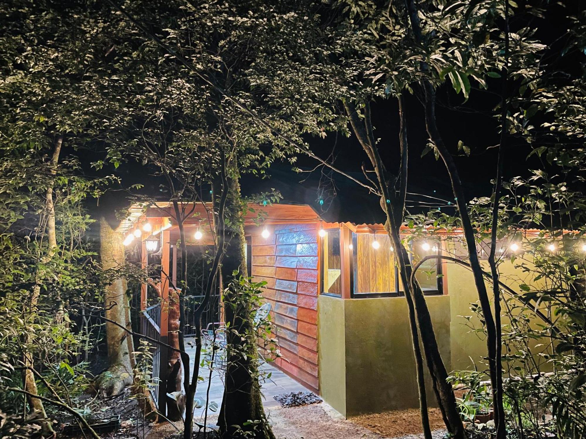 Cabanas La Montana Monteverde Zewnętrze zdjęcie