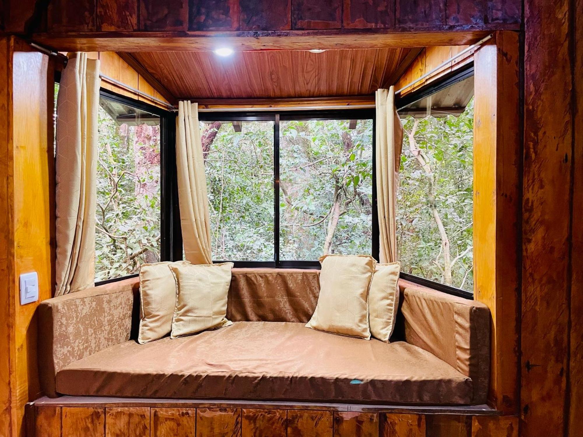 Cabanas La Montana Monteverde Zewnętrze zdjęcie