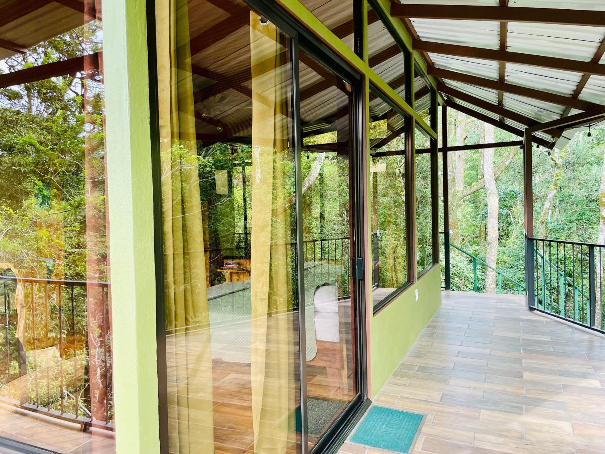 Cabanas La Montana Monteverde Zewnętrze zdjęcie