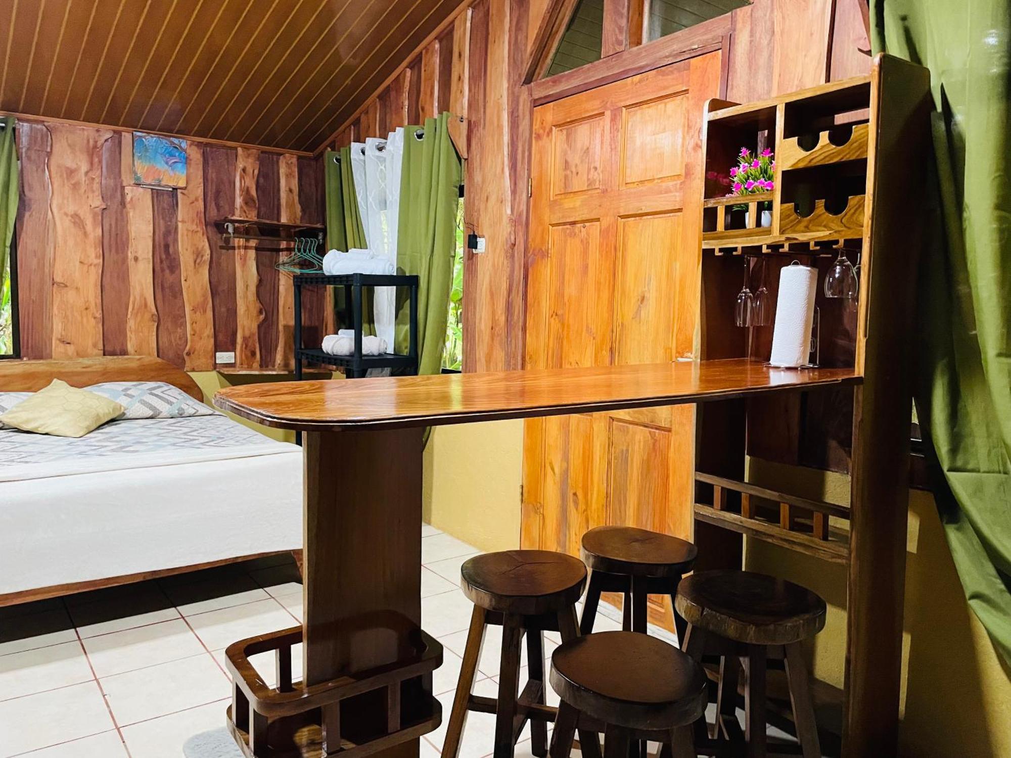 Cabanas La Montana Monteverde Zewnętrze zdjęcie
