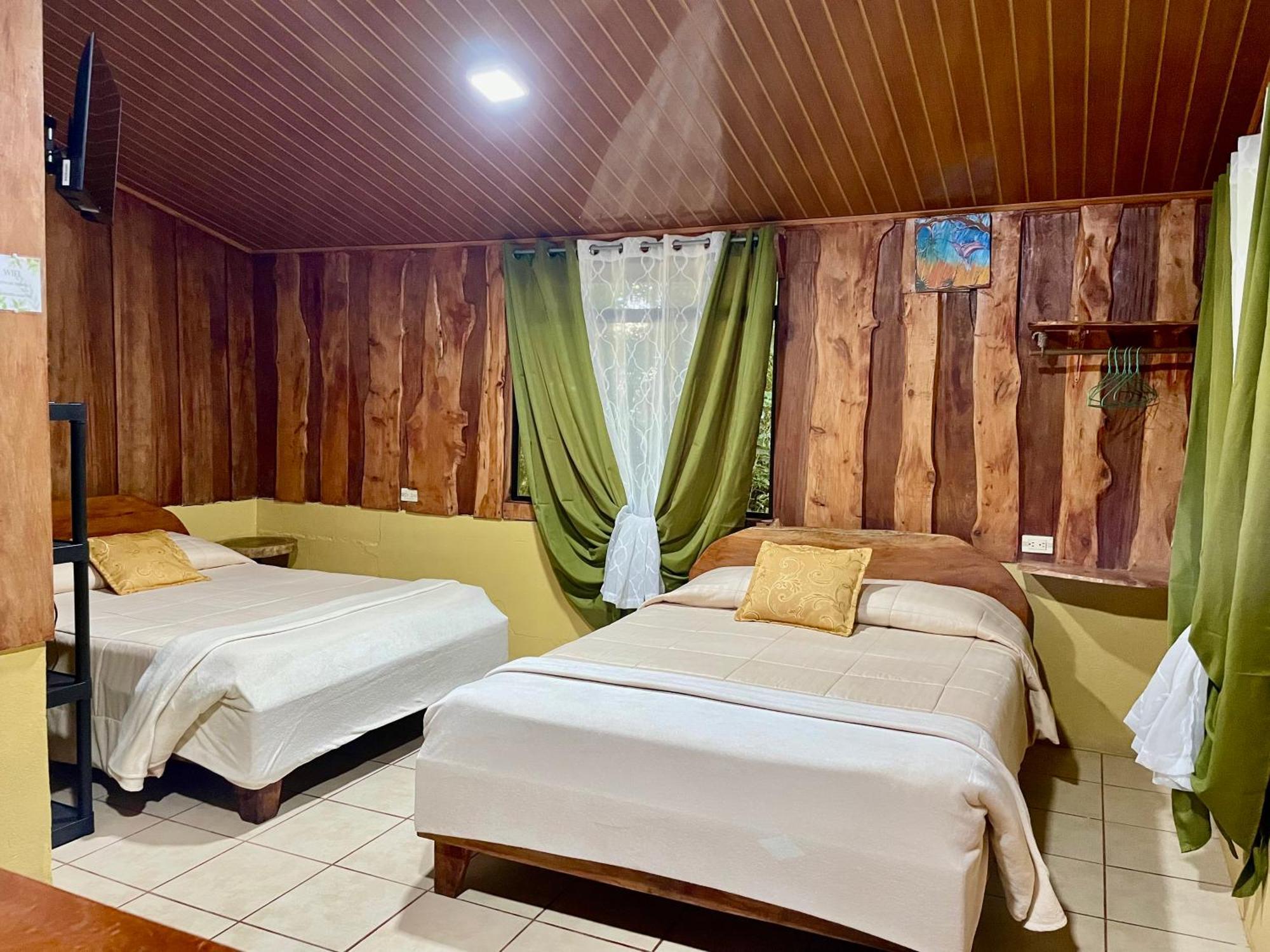 Cabanas La Montana Monteverde Zewnętrze zdjęcie
